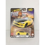 Hot Wheels 1:64 Boulevard - Toyota Altezza 1998 yellow